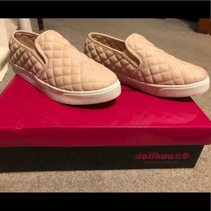 Light pink Soda shoes